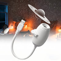 NEBULUX™ — Projecteur Galaxie USB vue 2