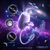 NEBULUX™ — Projecteur Galaxie USB vue 1